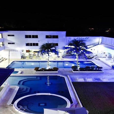 Hotel Mall Santana Del Río La Dorada Exterior foto
